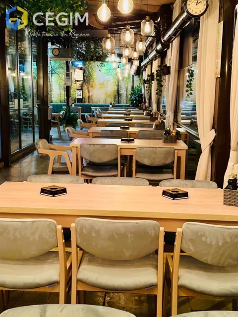 Brothers Pub 2023 - mobilier CEGIM, fotografia 6