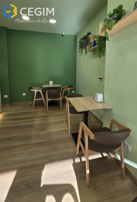 UAU il Gelato - mobilier CEGIM, fotografia 5
