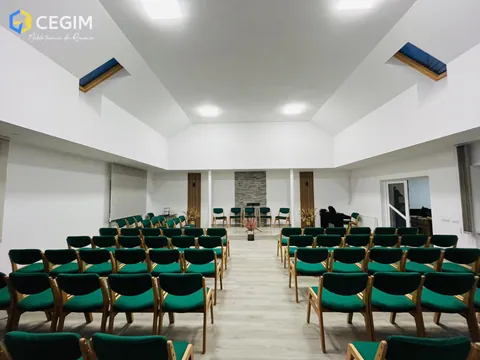 Biserica Adventista de Ziua a Saptea - mobilier CEGIM, fotografia 3