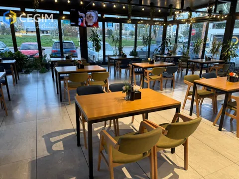 Take and Eat - mobilier CEGIM, fotografia 3