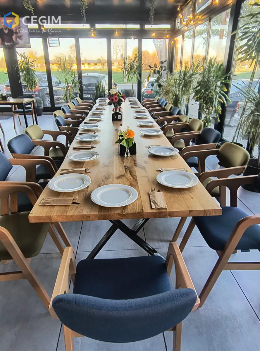 Take and Eat - mobilier CEGIM