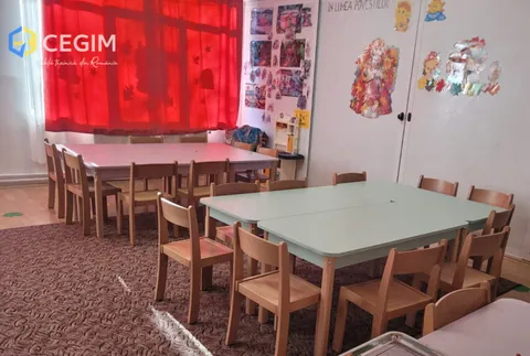 Gradinita - mobilier CEGIM, fotografia 6