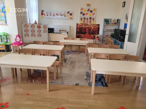 Gradinita - mobilier CEGIM, fotografia 3