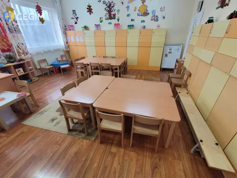 Gradinita - mobilier CEGIM, fotografia 4