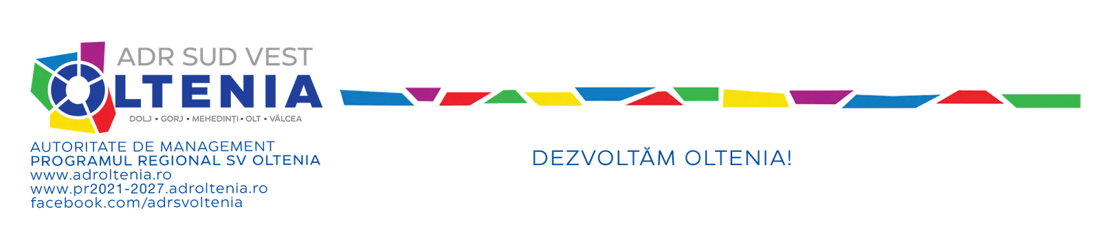 ADR Sud-Vest Oltenia — Dezvoltăm Oltenia