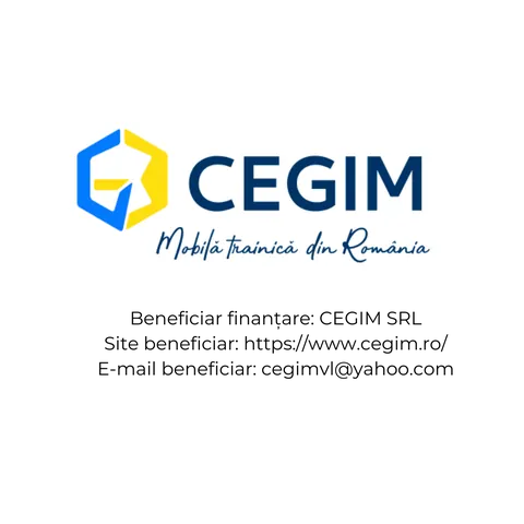 CEGIM — beneficiar finanțare