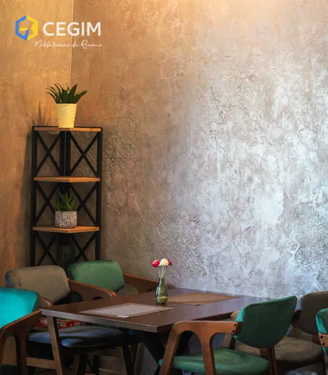 Bistro Queen - mobilier CEGIM, fotografia 4
