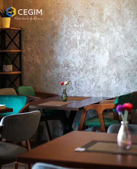 Bistro Queen - mobilier CEGIM, fotografia 6