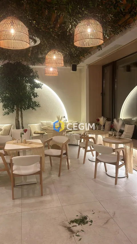 Zorbas - mobilier CEGIM, fotografia 5