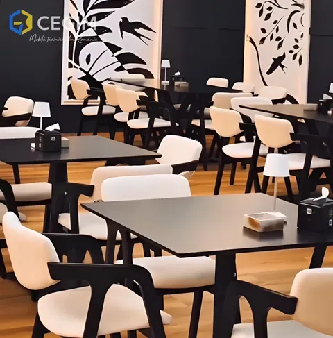 Domeniul Terraqua - mobilier CEGIM