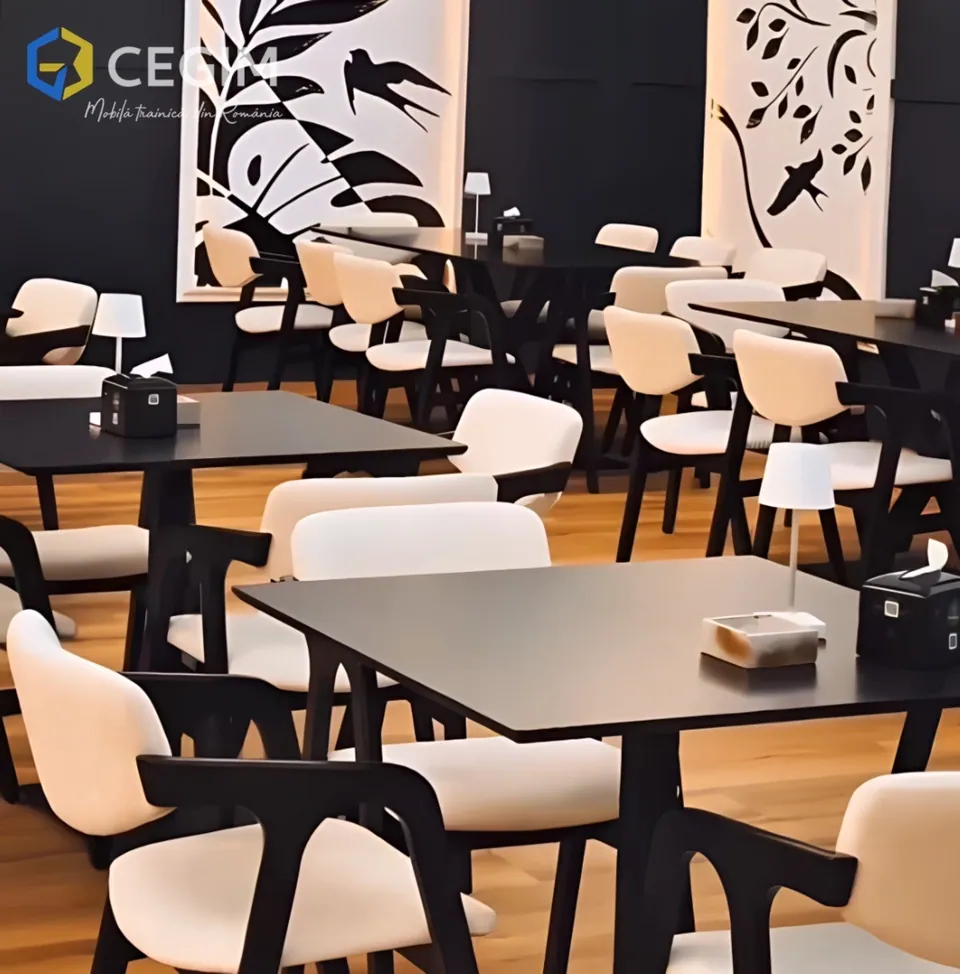Domeniul Terraqua - mobilier CEGIM