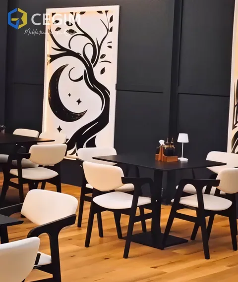 Domeniul Terraqua - mobilier CEGIM, fotografia 3