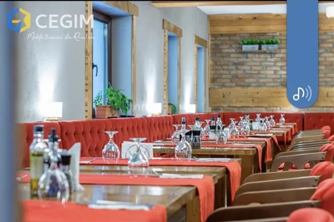 Resort 7 Crai - mobilier CEGIM