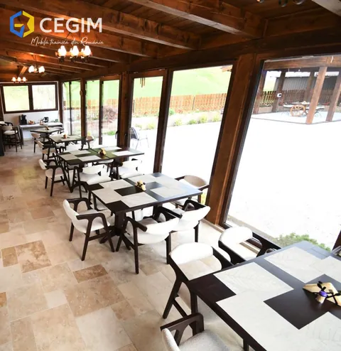 Pensiunea Branovia - mobilier CEGIM