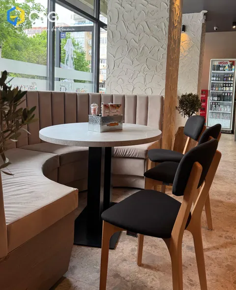 Che Cornicione Pizza - mobilier CEGIM, fotografia 3
