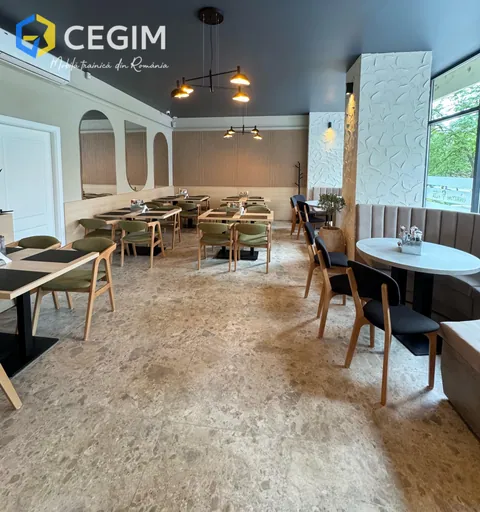 Che Cornicione Pizza - mobilier CEGIM, fotografia 5