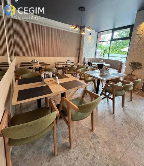Che Cornicione Pizza - mobilier CEGIM, fotografia 6