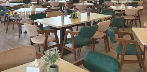 La Butoaie - mobilier CEGIM