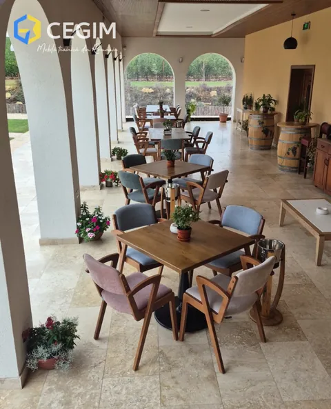 Licorna - mobilier CEGIM, fotografia 3