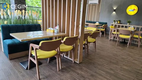 Proper Pizza & Pasta - mobilier CEGIM, fotografia 4
