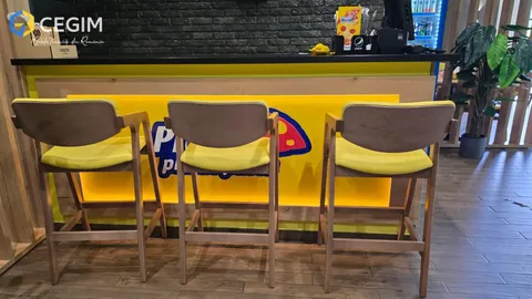 Proper Pizza & Pasta - mobilier CEGIM, fotografia 6