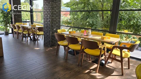 Proper Pizza & Pasta - mobilier CEGIM, fotografia 3