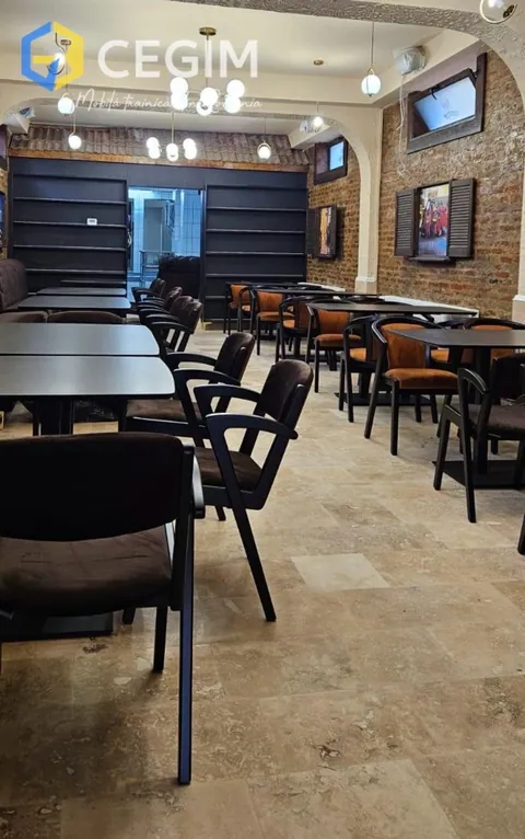 Osteria Del Conte - mobilier CEGIM, fotografia 3