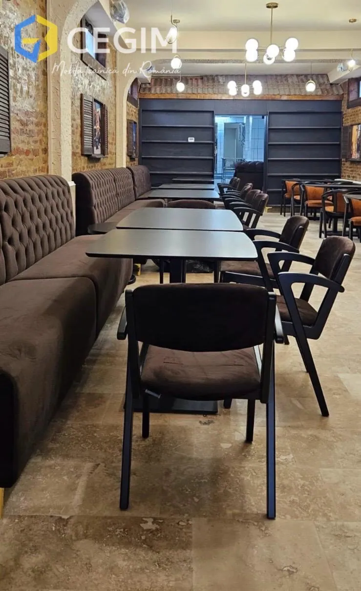 Osteria Del Conte - mobilier CEGIM