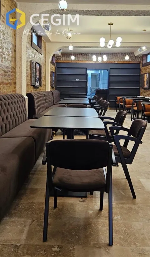 Osteria Del Conte - mobilier CEGIM, fotografia 6