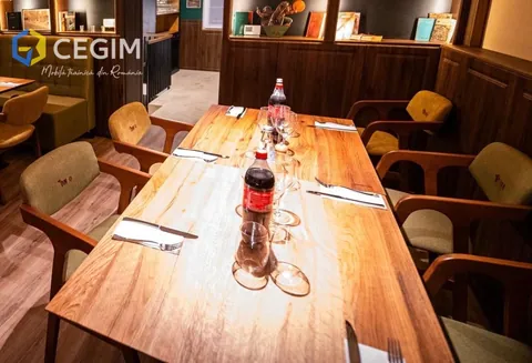 Roni Q - mobilier CEGIM, fotografia 4