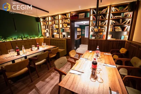 Roni Q - mobilier CEGIM, fotografia 6