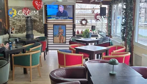 Terasa La Danielle - mobilier CEGIM