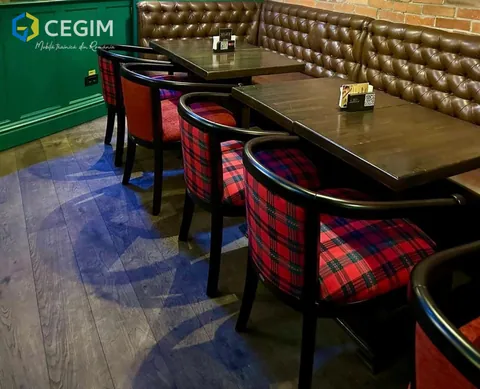 St. Patrick Irish Pub - mobilier CEGIM, fotografia 3