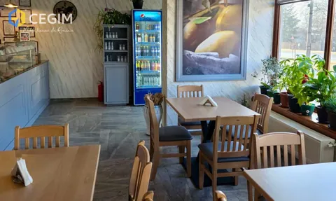 Mastro Titta Pizza - mobilier CEGIM, fotografia 3