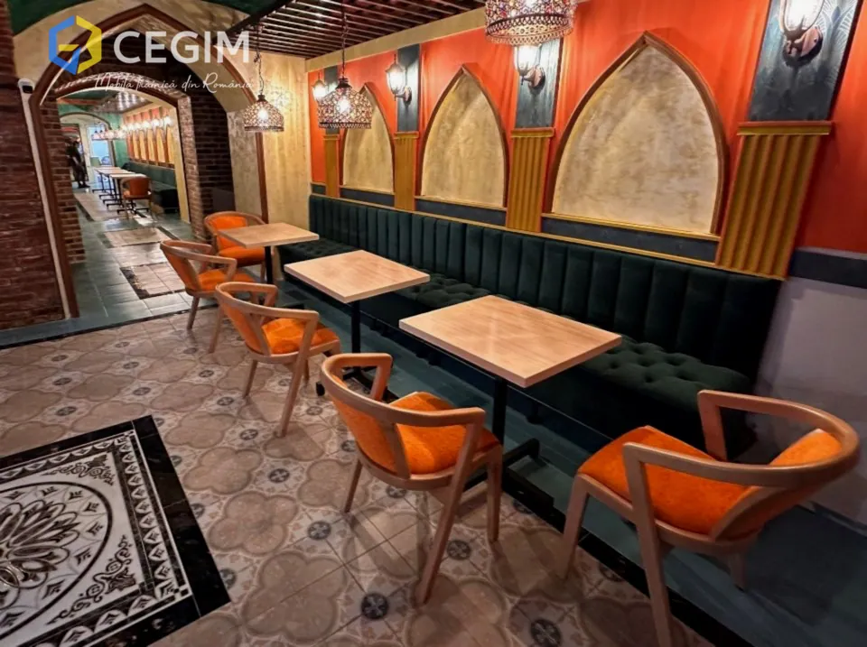 Namaste - mobilier CEGIM