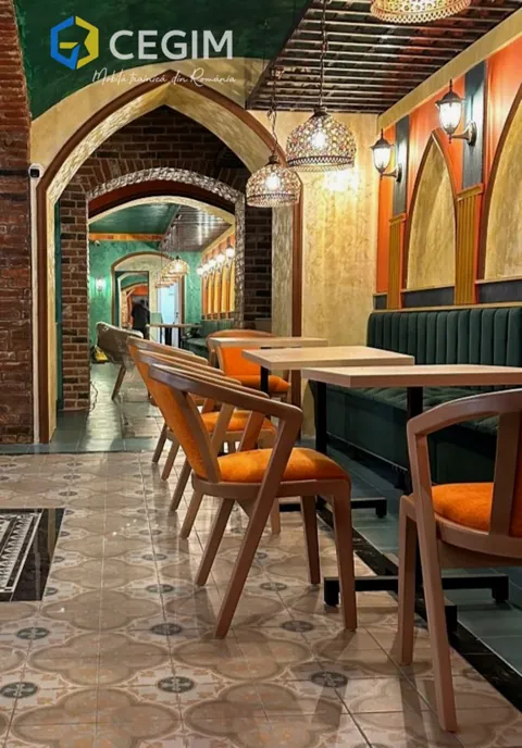 Namaste - mobilier CEGIM, fotografia 3