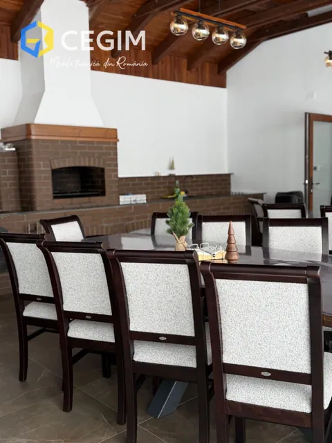 Cabana Panoramic - mobilier CEGIM, fotografia 4