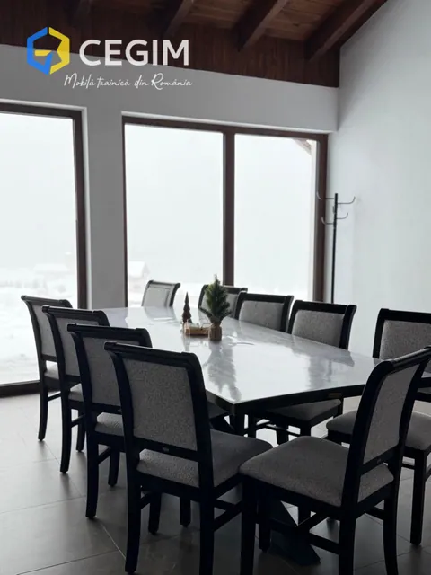 Cabana Panoramic - mobilier CEGIM, fotografia 3