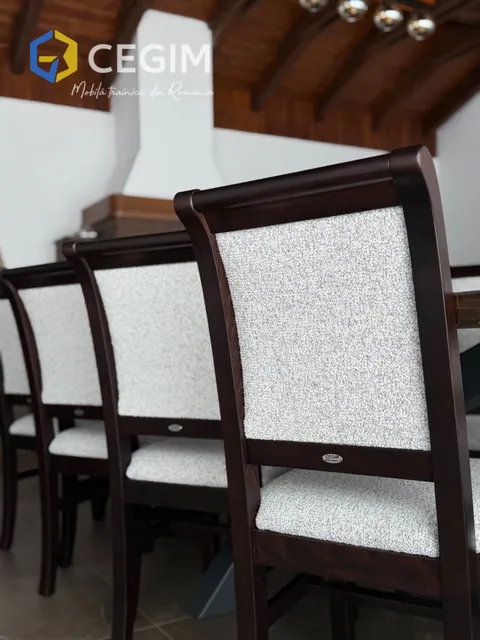 Cabana Panoramic - mobilier CEGIM, fotografia 6