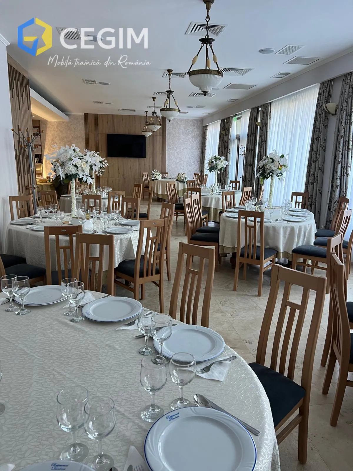 Dunarea - mobilier CEGIM