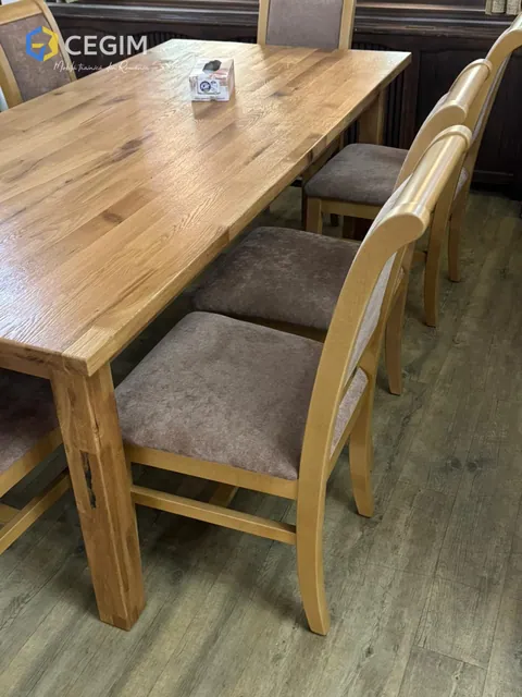 Curtea Veche - mobilier CEGIM, fotografia 4