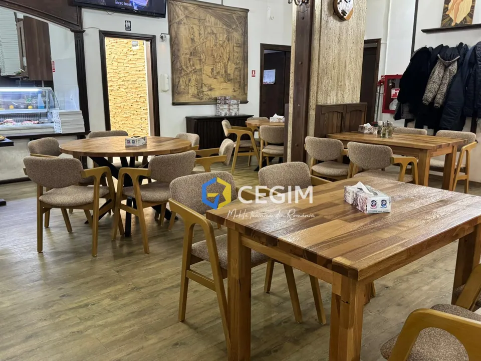 Curtea Veche - mobilier CEGIM