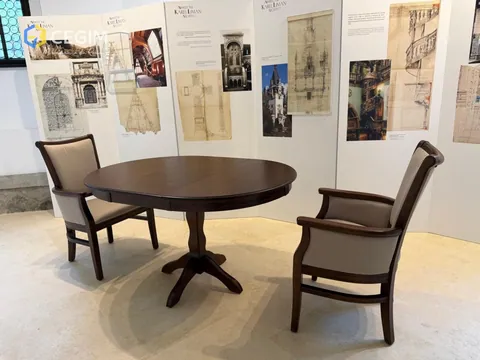 Domeniul Regal Peles - mobilier CEGIM, fotografia 3