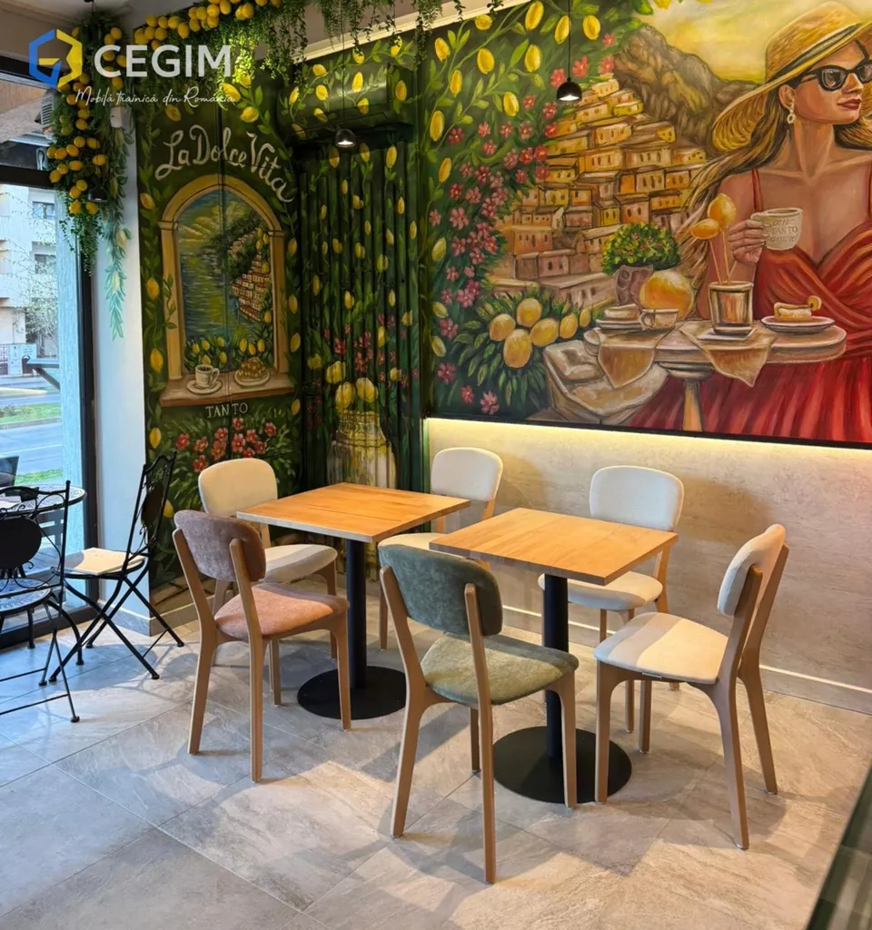 Tanto - mobilier CEGIM