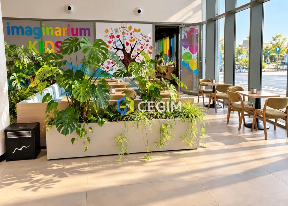 Imaginarium Kids - mobilier CEGIM