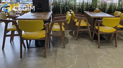 Proper Pizza & Pasta - mobilier CEGIM, fotografia 3