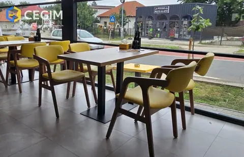 Proper Pizza & Pasta - mobilier CEGIM, fotografia 4