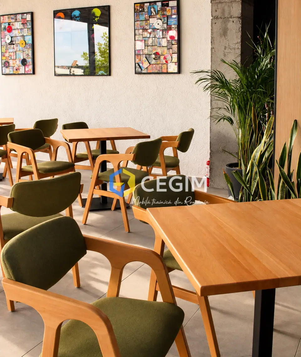 Terasa Cocktail - mobilier CEGIM