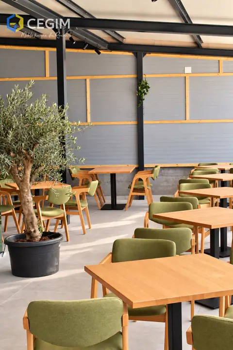 Terasa Cocktail - mobilier CEGIM, fotografia 5